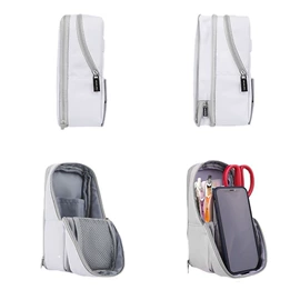 笔袋;收纳袋收纳包;化妆包