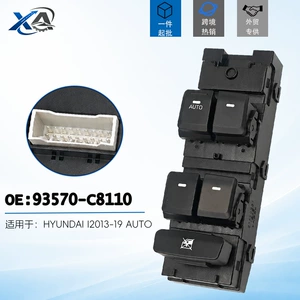 93570-C8110 Hyundai I2013-19 avtomobil şüşə qaldırıcı açarı