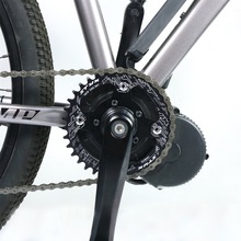 BAFANG八方中置电机盘爪转接盘片104BCD BBS0102 32 34 36 38T