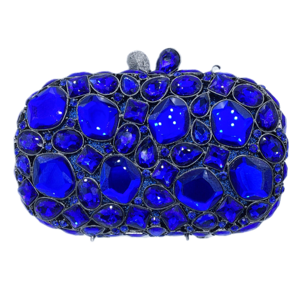 Azul tesoro