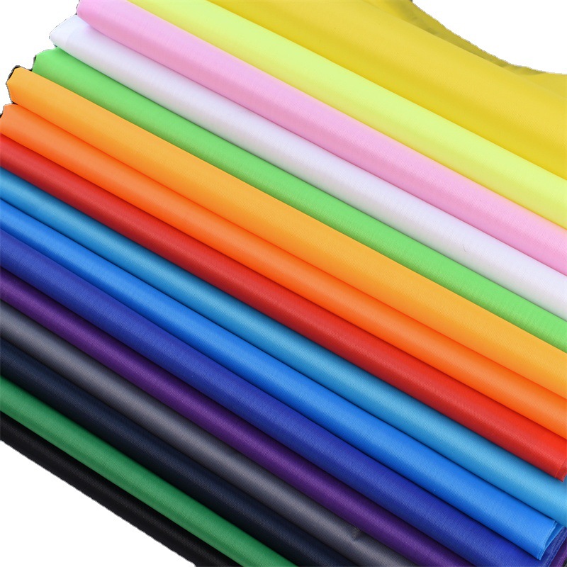 210d bolsa de cordón de poliéster Oxford mochila de cordón de tela en stock bolsa de publicidad de entrenamiento para estudiantes impresión personalizada