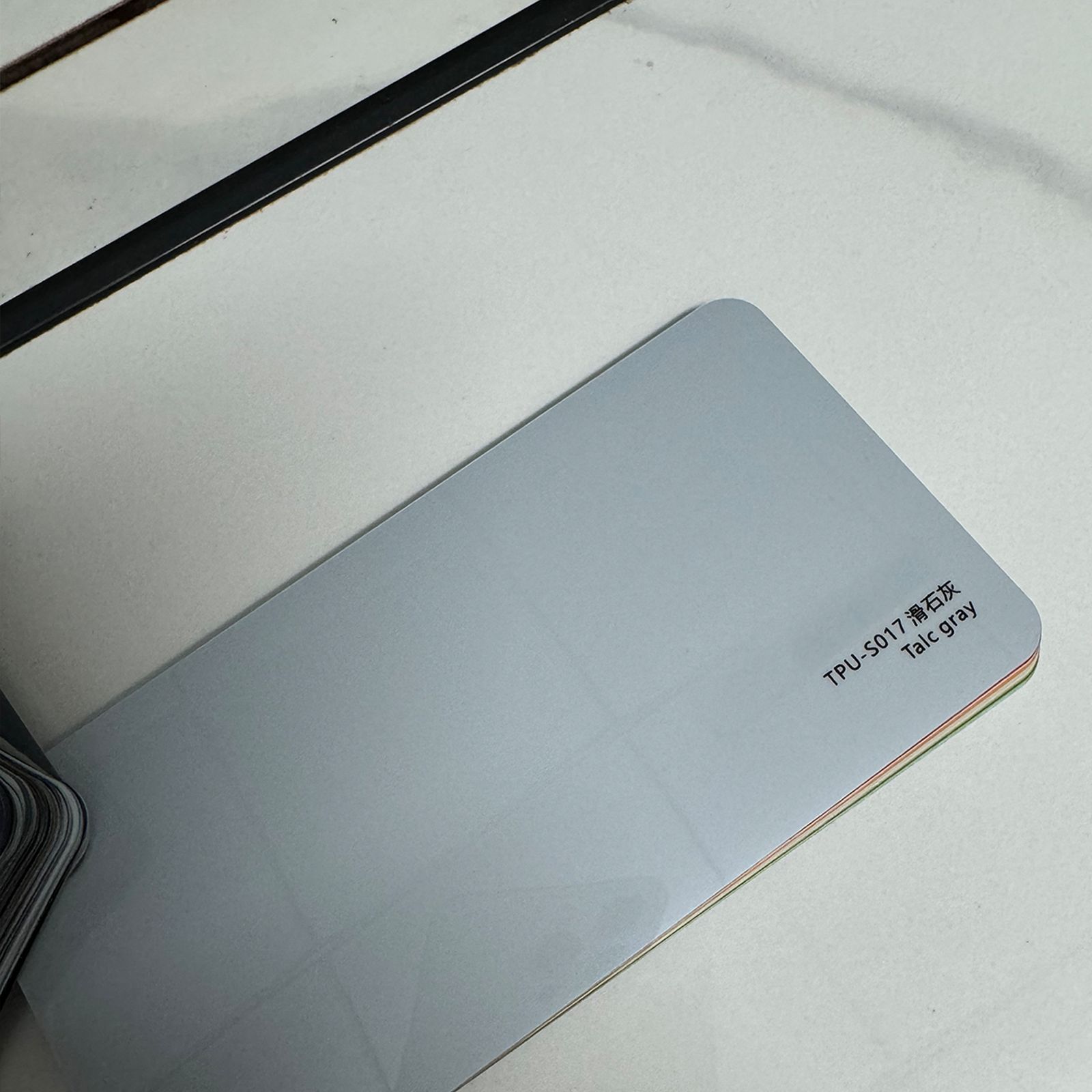 Tesla – Car paint protective film TPU Color Change Film - tpu-talc-grey-tesla-cybertruck-dedicated-car-cutting