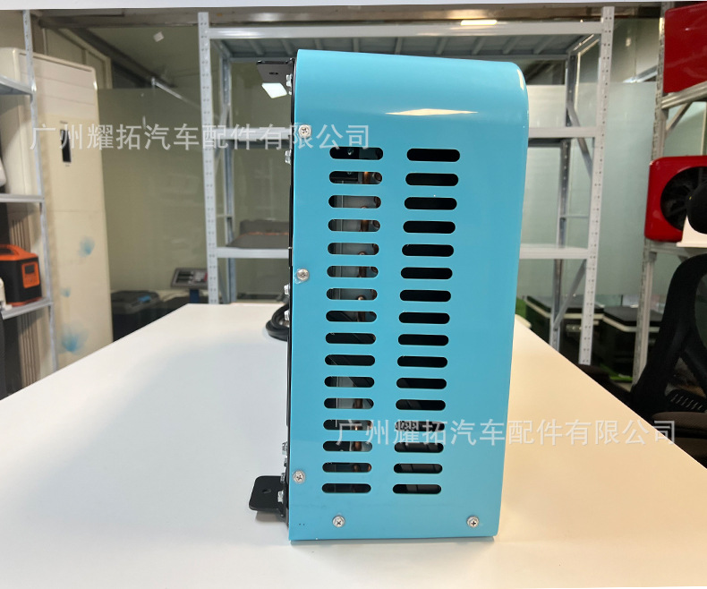 Source factory new split high-end parking air conditioner 24V dual-rotor compressor semi-trailer truck RV