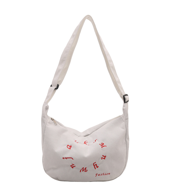 2024 invierno nuevo diseño de nicho, bolso de gran capacidad, bolso de hombro de moda simple, mochila casual simple