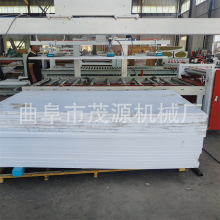 龙门自动上下板 泡沫板防火皮贴合机 广告板保温板PVC膜复合机