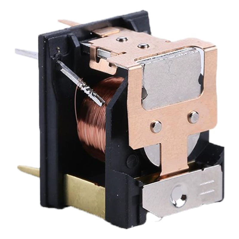 Тонглинг 5-футовое стекловолокно DC 5V/6V/9V/12V/24V бытовое малое электромагнитное реле JQC-3FF