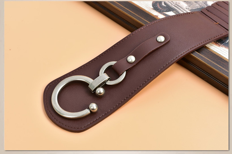 Dames riem breed elastisch veelzijdig tailleband modieus_voghion.com