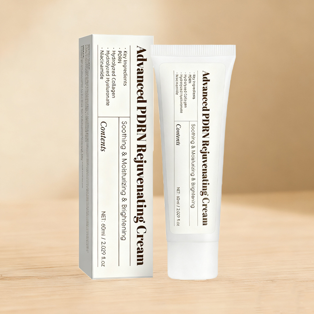 Cross-Border Popular High-End Pdrn Rejuvenating Cream That Gently Hydrates and Moisturizes