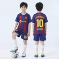 2526 barcelona main no. 10 jersey