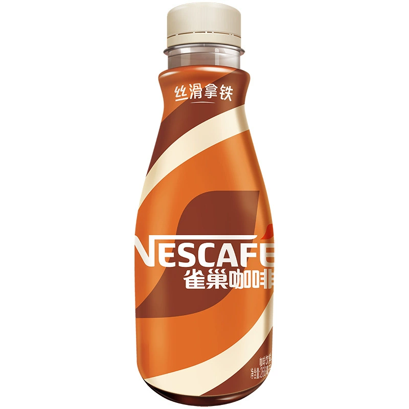 Nestlé кофе shredded iron flavor 268ml*15 полные коробки напитка кофе праздничного напитка DIY