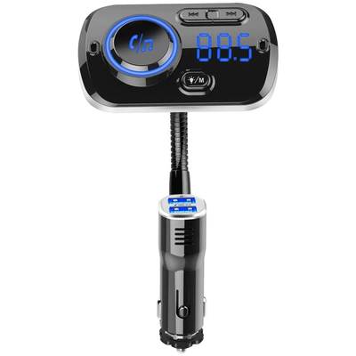 voice assistant, FM Modulyator