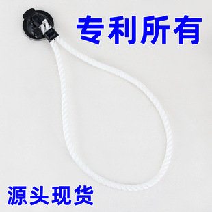Car Cowboy Hat Holder Behind the Door Hat Suction Cup Hook