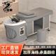 Thai head treatment shampoo bed barber shop hair salon dedicated full lying Beauty Hair fumigation constant temperature water circulation massage bed