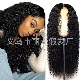 假发长卷发;cos假发;长直发假发