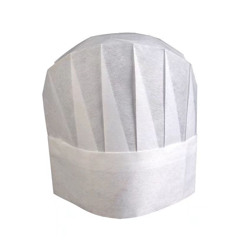 Производитель специализируется на производстве нетканых детских шляп