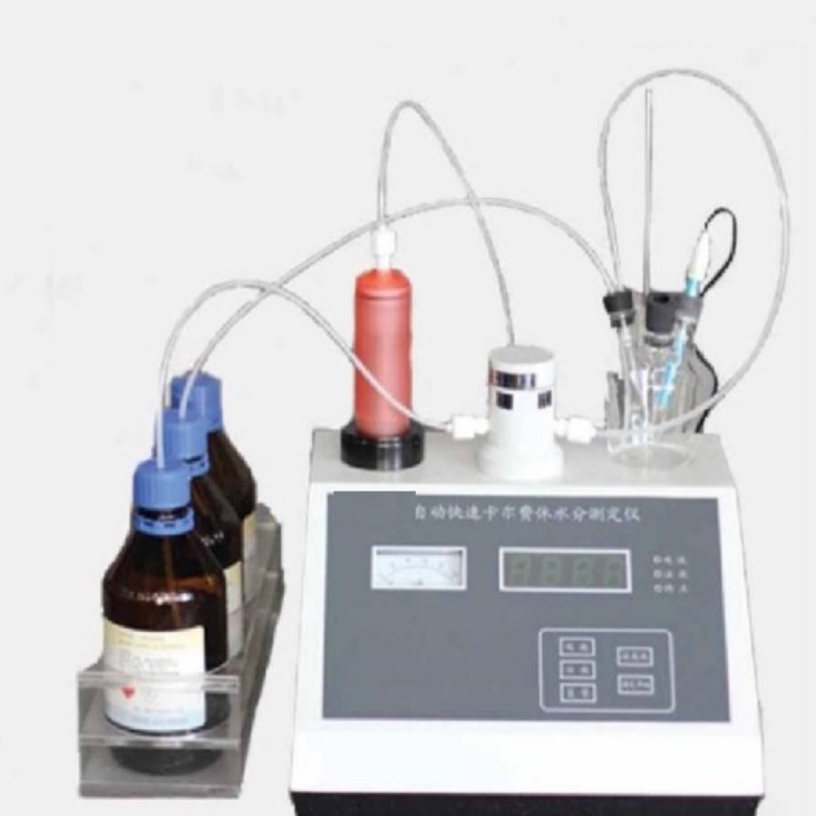 自动卡尔费休水分测定仪 型号HAD-A1A