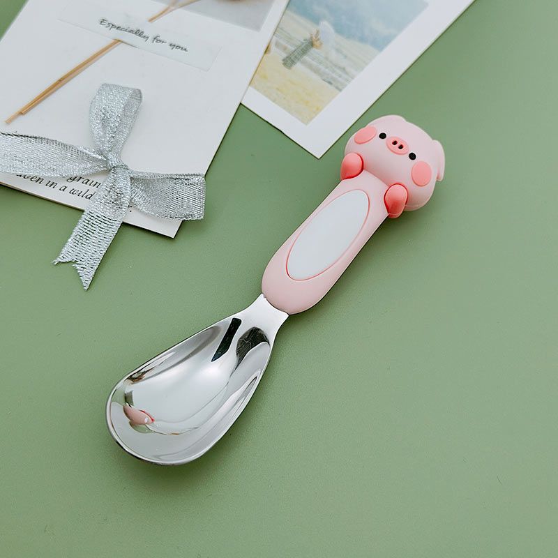 돼지 숟가락
