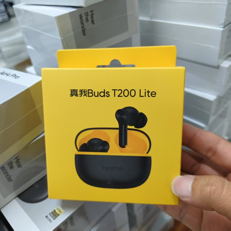 realme Buds air5 air6 pro T200 Lite T310 Bluetooth ヘッドセット|undefined