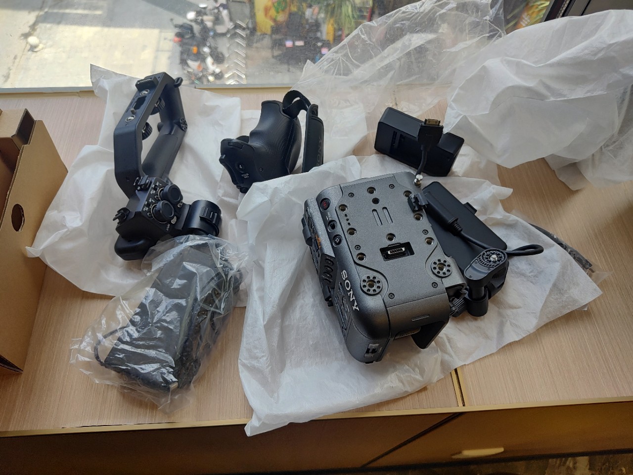 Used Fx6 200H Video Camera Second-Hand Ilme-Fx6 Camera