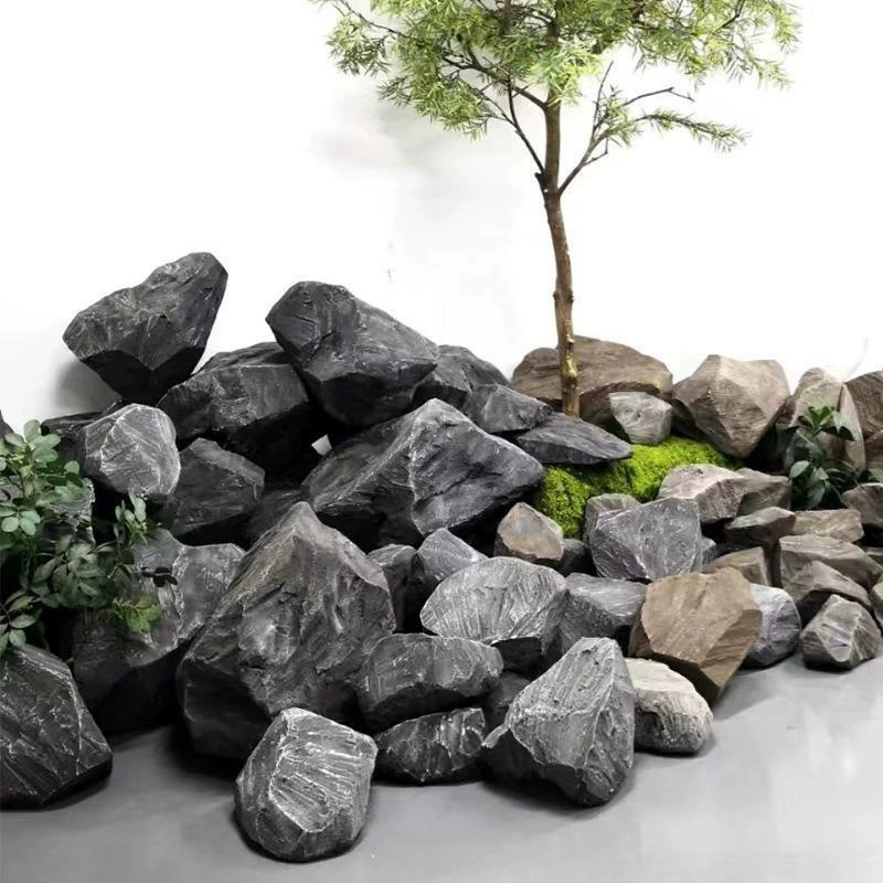 Симулятор каменной пены поддельные каменные реквизиты для фотографирования