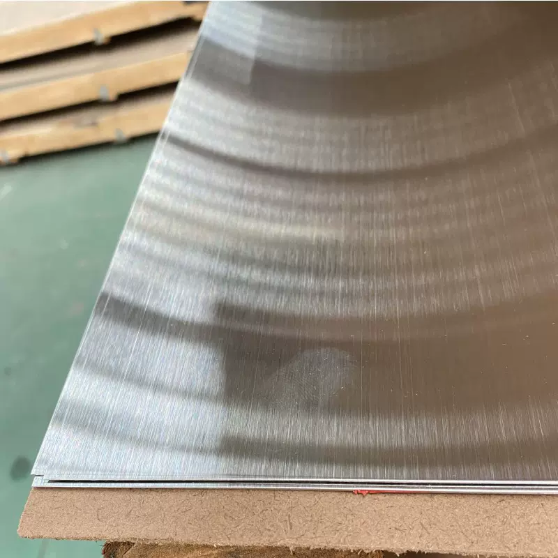 不锈钢拉丝板 304 201冷轧不锈钢装饰板 现货 磨砂板 规格齐全