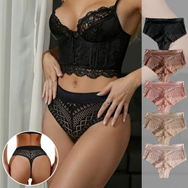 女士三角裤;女士丁字裤;塑身裤