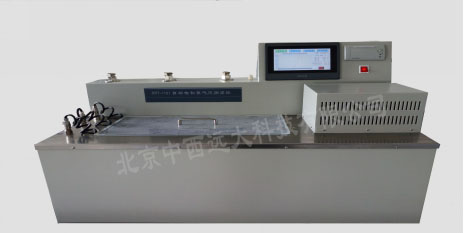 自动饱和蒸汽压测定仪   型号QY11-1121A   库号M402508