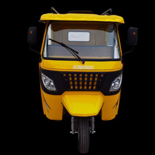 非洲热销BAJAJ搭载6个乘客200CC水冷载客三轮车汽油tuk tuk