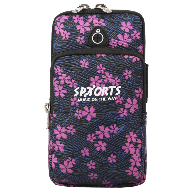 로즈 레드 벚꽃