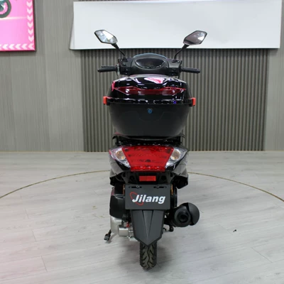 Oil-Saving Scooter Motosikletlər