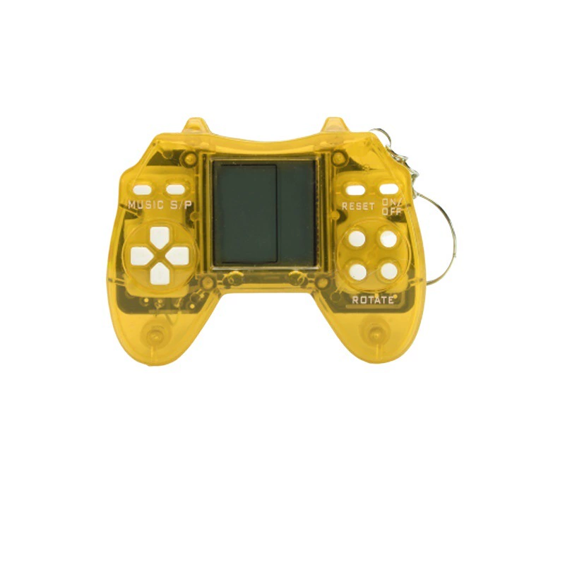 (Cross-border trading), tetris, small game console, electronic handle, keychain, toy