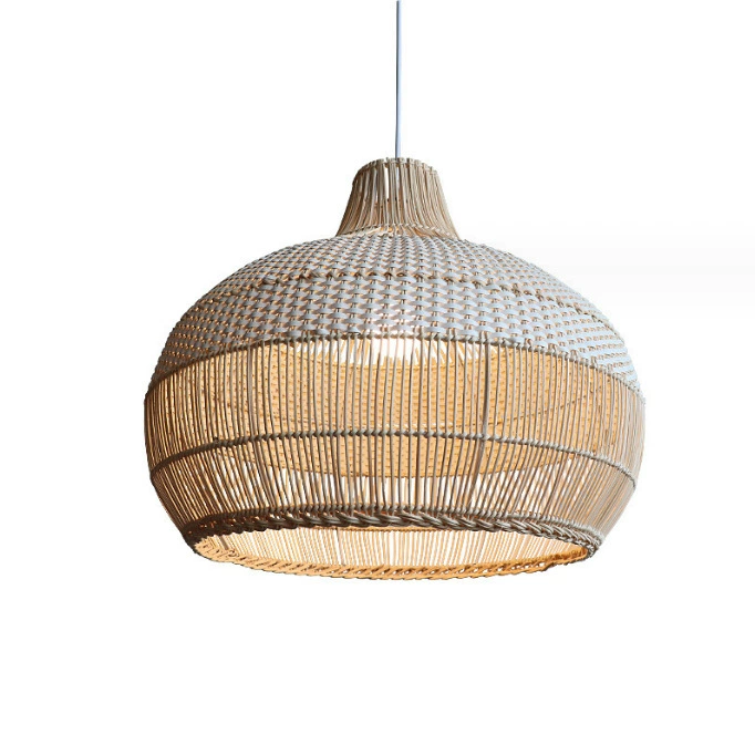 Japanese retro ceiling lamp for living room, lights, Chinese style