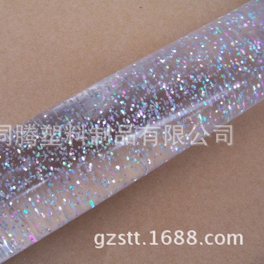 厂家直销高透明亚克力 线棒 彩色棒 内彩色线条棒 气泡棒  圆棒