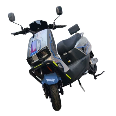 Cross-Border Export of Cangqiong Electric Motorcycles, Commuter Electric Scooters, Electric Vehicles with Long Range and High Power for Delivery Services (Elektrikli motosikletlər) - 1000w-bare-bike-export-battery-not-included