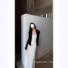 厂家直销多巴胺早春针织女衫防晒上衣时尚百搭纯色修身开衫毛