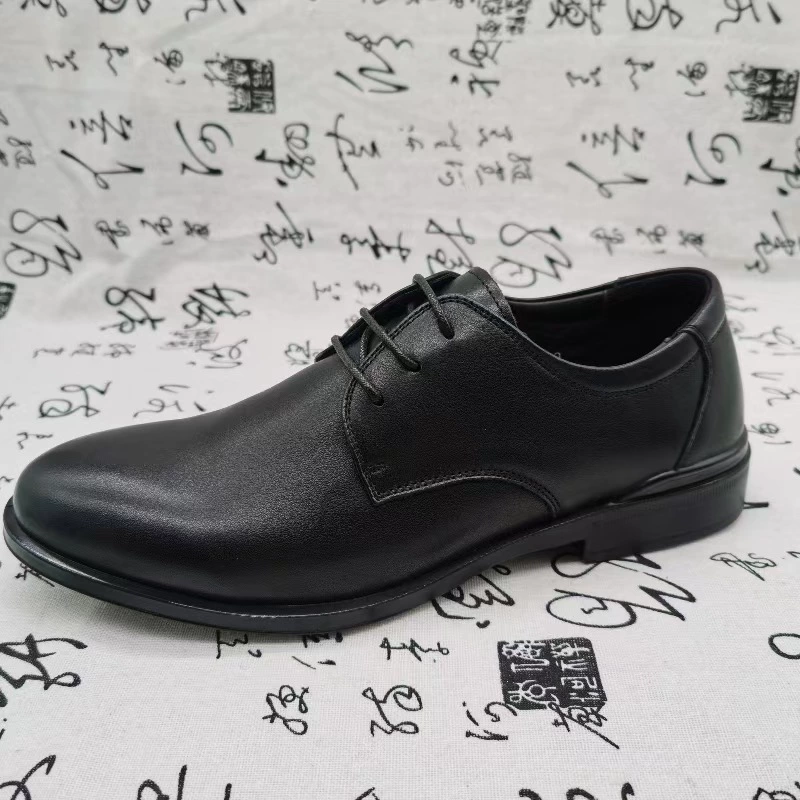 [Pilchari] Производители разорвали подлинную обувь Мужская обувь носит бизнес мужская кожа