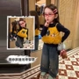 儿童女童新款秋季两件套