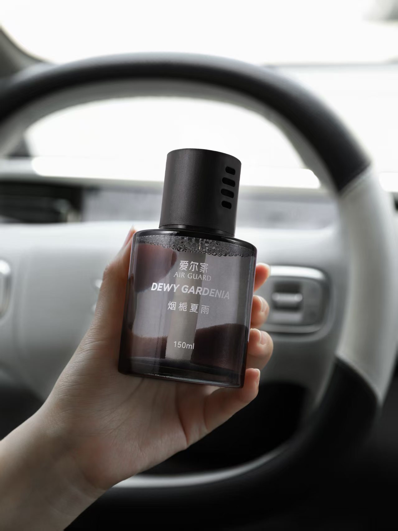 Encounter Fenglu Car Perfume Car Decoration Long-Lasting Light Fragrance High-End Car Aromatherapy Car Seat Perfume Fragrance