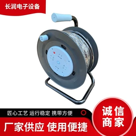 线盘;连接器;绝缘导线