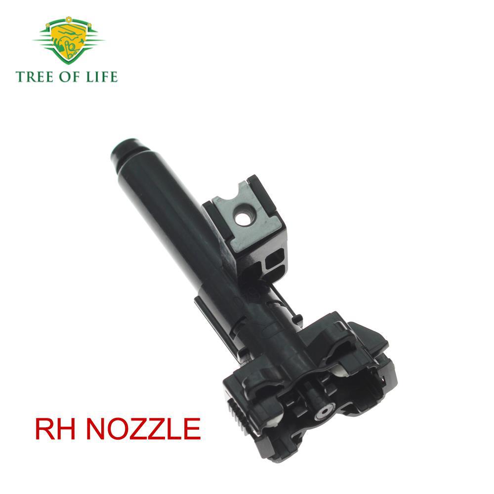 85208 - 0K040 85207 - 0K040 para Toyota Hilux limpiador de faro boquilla image 3