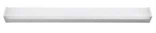 36W Underground Parking Lot Led Sensor Emergency Light Tunnel 1.2m High Lumen Stairwell Sensor Tri-Proof Light