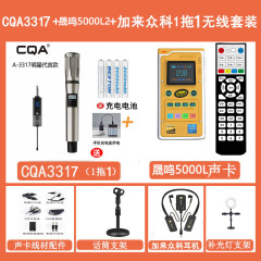 新型晟鳴5000L2アップグレード版携帯電話生放送音カードk歌アウトドアアナウンサー歌連麦卸売り直売