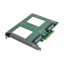 PCI-E X8DpU.2/NVMEUչPCI-E X8D2U.2/NVME 3.0Dӿ