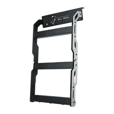 Suitable for Haval Raptor Roof rack - side-ladder