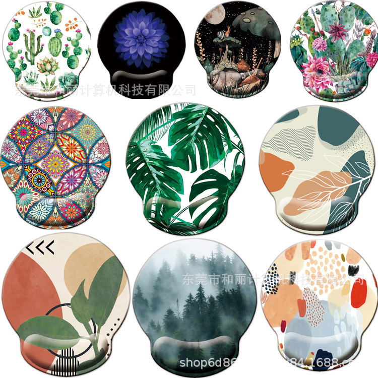 Cross-border wrist mouse pad computer peripheral mouse hand pad game sponge mouse pad rubber wrist pad now Cross-border wrist mouse pad computer peripheral mouse hand pad game sponge mouse pad rubber wrist pad now