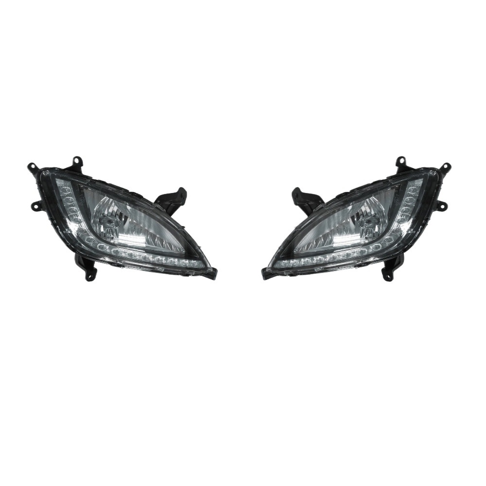 Para 2012-2014 Hyundai I20 Luz de marcha diurna I20 Luz de marcha diurna