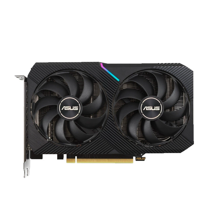 Графическая карта Dual-RTX3060-12G-V2 можно обсудить и зарегистрировать