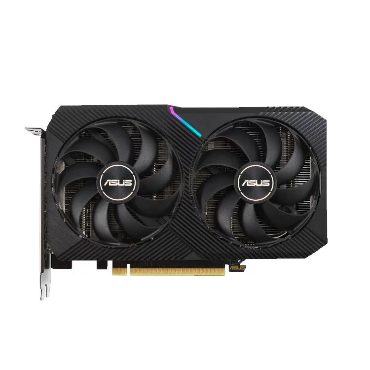 Графическая карта Dual-RTX3060-12G-V2 можно обсудить и зарегистрировать