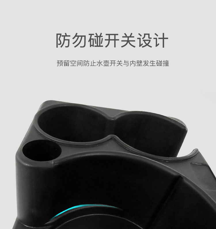 Car Water Bottle Holder, Insulated Water Bottle Holder for Cars, Water Cup Holder, Water Kettle Holder, Large Truck Household Water Kettle Holder, Universal