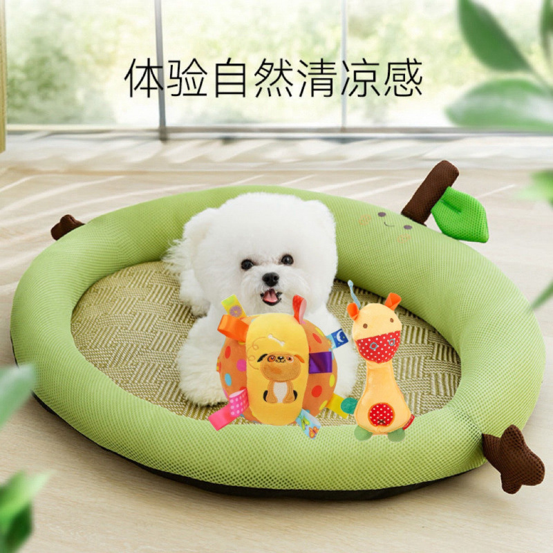 강아지 + 사슴 (훌륭한 조합)